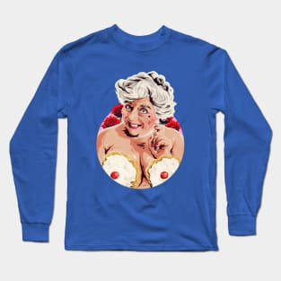 Miriam Margolyes Long Sleeve T-Shirt